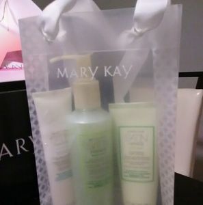 Hand scrub set
